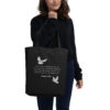 Sac Eco en Toile Jeremie 29:11