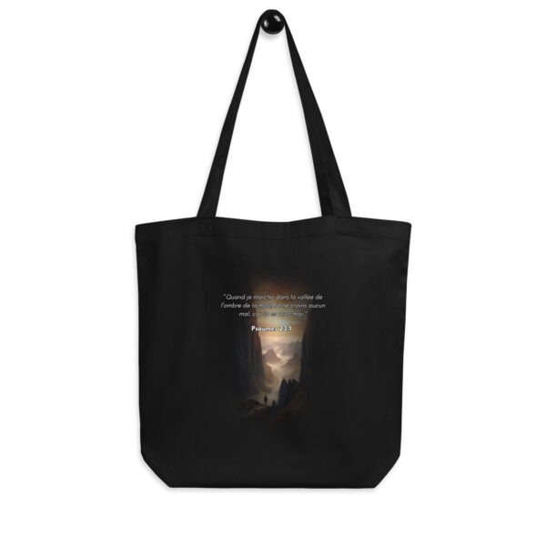 Sac Eco en Toile  Psaumes 23:1