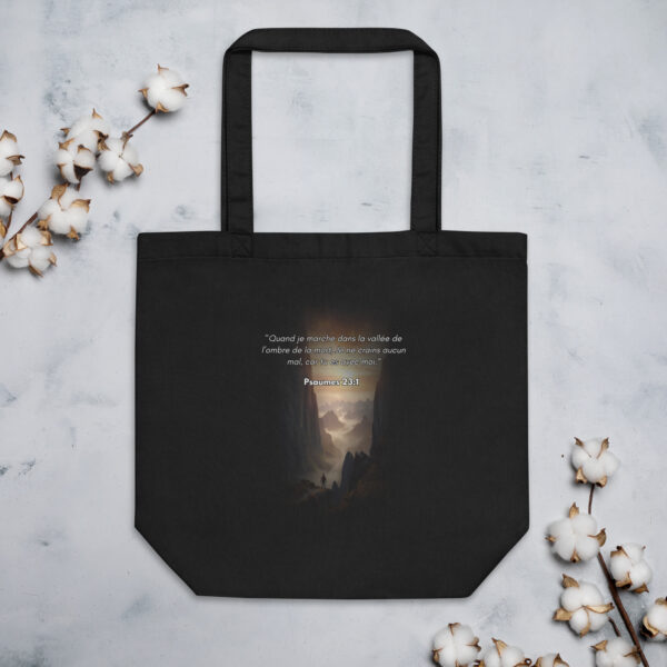 Sac Eco en Toile  Psaumes 23:1