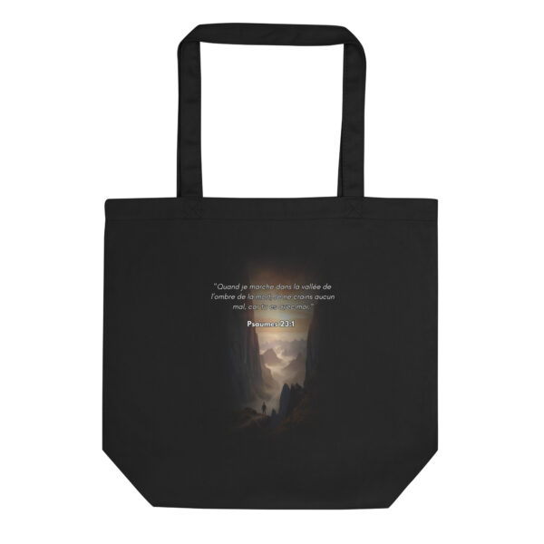 Sac Eco en Toile  Psaumes 23:1