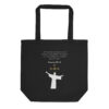 Sac Eco en Toile Psaumes 139:14