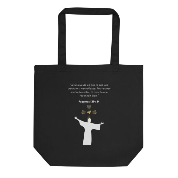 Sac Eco en Toile Psaumes 139:14