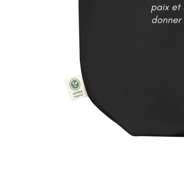 Sac Eco en Toile Jeremie 29:11