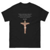 T-shirt classique unisexe Jean 3:16