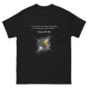 T-shirt classique unisexe Psaumes 119:105
