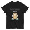 T-shirt classique unisexe Matthieu 6:33