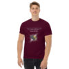 T-shirt classique unisexe Psaumes 119:105
