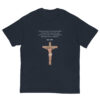 T-shirt classique unisexe Jean 3:16