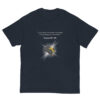 T-shirt classique unisexe Psaumes 119:105