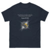T-shirt classique unisexe Psaumes 119:105