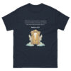 T-shirt classique unisexe Matthieu 6:33