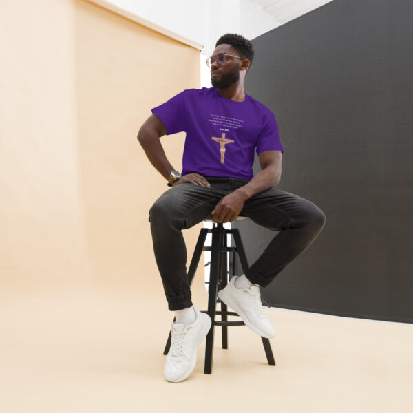 T-shirt classique unisexe Jean 3:16