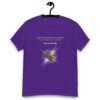 T-shirt classique unisexe Psaumes 119:105