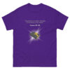 T-shirt classique unisexe Psaumes 119:105