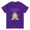 T-shirt classique unisexe Matthieu 6:33